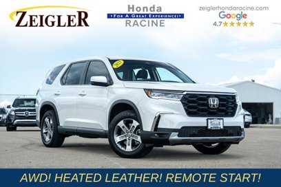 Used 2023 Honda Pilot EX-L