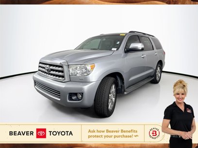 Used 2015 Toyota Sequoia Limited