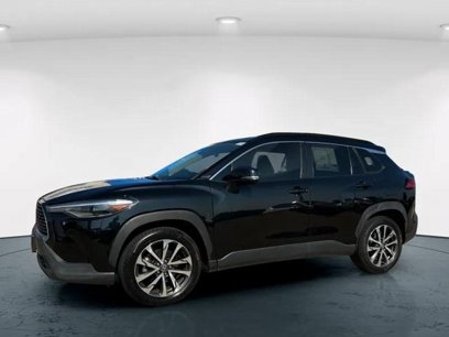 Used 2022 Toyota Corolla Cross XLE