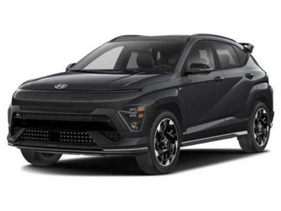 New 2025 Hyundai Kona N Line