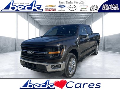 Certified 2024 Ford F150 XLT w/ Equipment Group 303A High