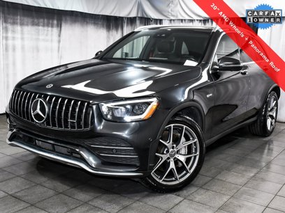 Used 2021 Mercedes-Benz GLC 43 AMG 4MATIC