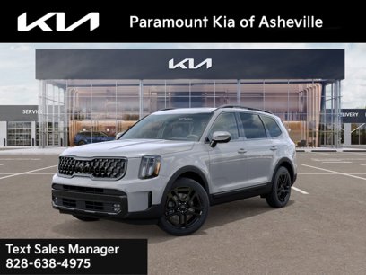 New 2025 Kia Telluride SX Prestige X-Line