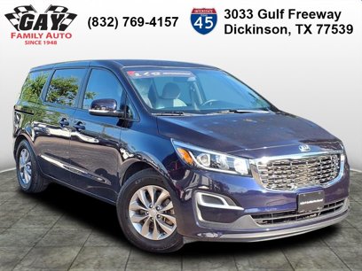 Used 2021 Kia Sedona LX
