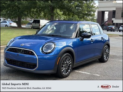 Certified 2025 MINI Cooper S