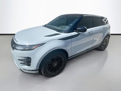Used 2024 Land Rover Range Rover Evoque Dynamic SE