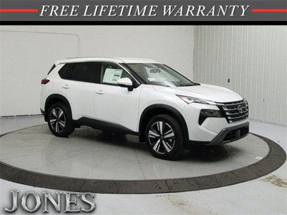 New 2025 Nissan Rogue SL