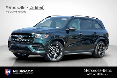 Certified 2023 Mercedes-Benz GLS 450 4MATIC