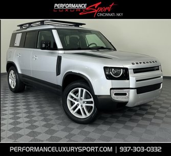 Used 2022 Land Rover Defender 110 X-Dynamic HSE