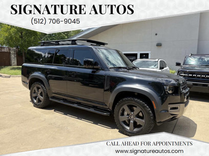 Used 2023 Land Rover Defender 130 X-Dynamic SE