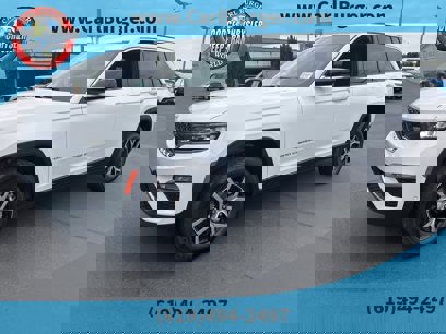 New 2025 Jeep Grand Cherokee Limited w/ Luxury Tech Group II
