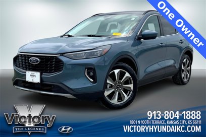 Used 2023 Ford Escape Platinum w/ Premium Technology Package