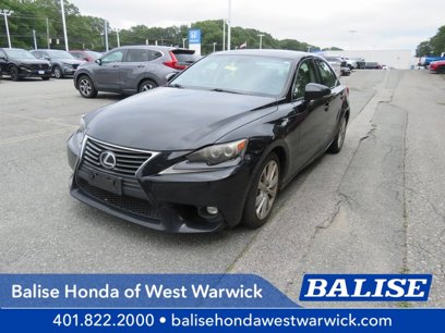 Used 2015 Lexus IS 250 AWD