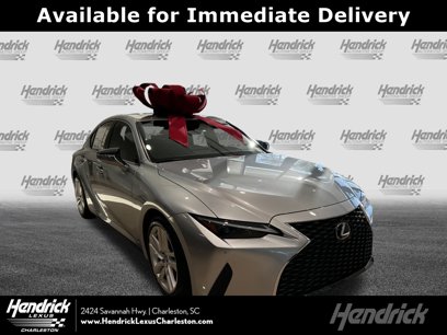 New 2025 Lexus IS 300 w/ Comfort Package