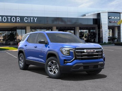 New 2025 GMC Terrain Elevation