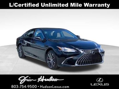 Used 2022 Lexus ES 350 w/ Premium Package