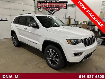 Used 2021 Jeep Grand Cherokee Limited
