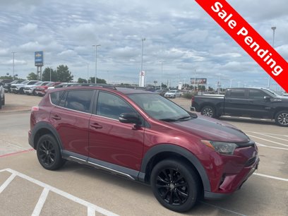 Used 2018 Toyota RAV4 Adventure