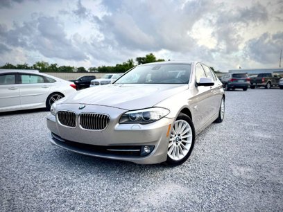 Used 2011 BMW 535i xDrive Sedan