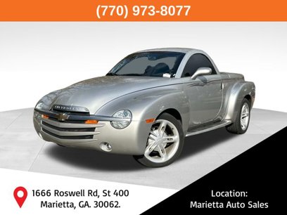 Used 2004 Chevrolet SSR w/ Preferred Equipment Group