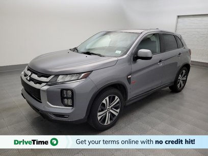 Used 2020 Mitsubishi Outlander Sport ES