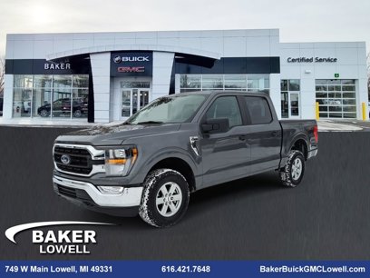 Used 2023 Ford F150 XLT