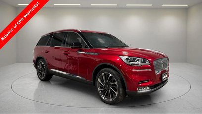 Used 2021 Lincoln Aviator Reserve w/ Equipment Group 202A