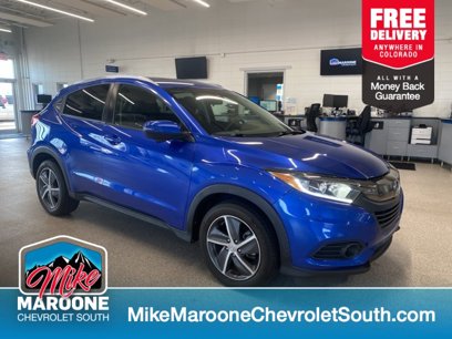 Used 2021 Honda HR-V EX