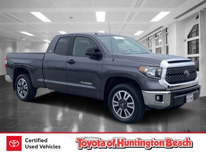 Certified 2019 Toyota Tundra SR5