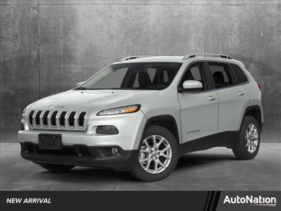 Used 2017 Jeep Cherokee Latitude w/ Comfort/Convenience Group