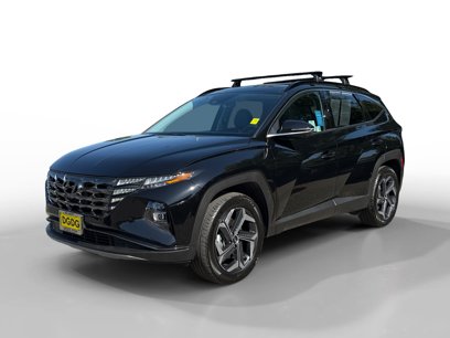 Certified 2024 Hyundai Tucson Limited