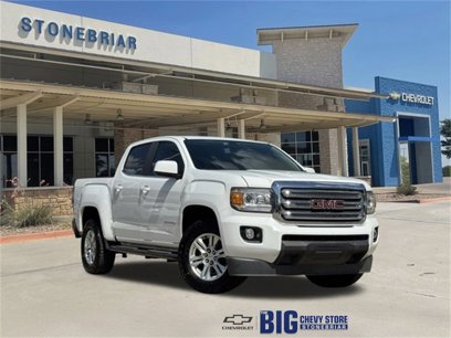 Used 2020 GMC Canyon SLE w/ Trailering Package