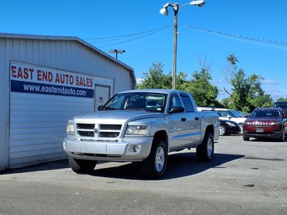Used 2009 Dodge Dakota Big Horn
