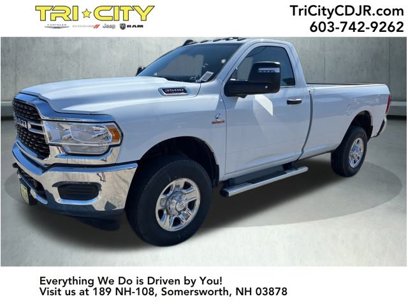 New 2024 RAM 3500 Tradesman w/ Towing Technology Group