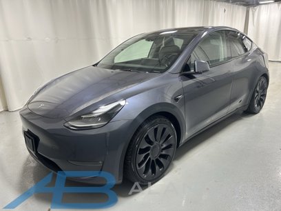 Used 2023 Tesla Model Y Performance