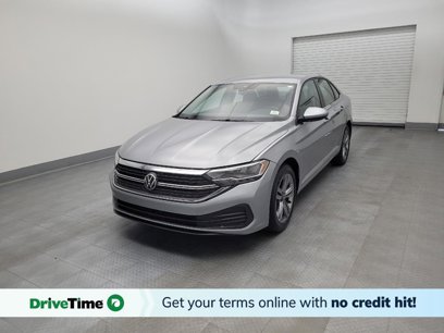 Used 2024 Volkswagen Jetta SE