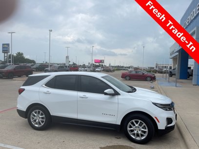 Certified 2023 Chevrolet Equinox LT
