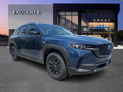 New 2025 MAZDA CX-50 AWD 2.5 S w/ Premium Package