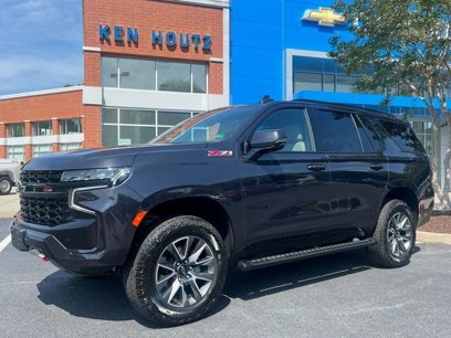 Used 2024 Chevrolet Tahoe Z71 w/ Z71 Off-Road Package