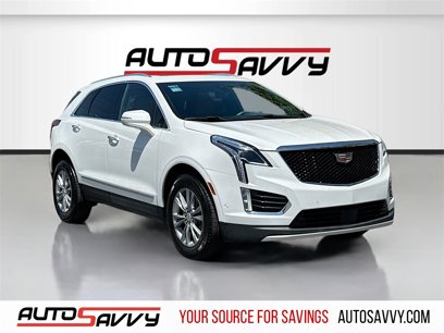 Used 2022 Cadillac XT5 Premium Luxury w/ Technology Package