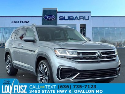 Used 2022 Volkswagen Atlas SEL Premium
