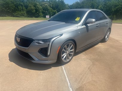 Certified 2024 Cadillac CT4 Sport w/ Technology Package