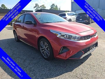 Certified 2024 Kia Forte GT-Line