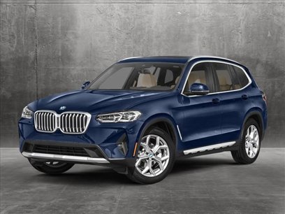 Used 2023 BMW X3 xDrive30i w/ Premium Package