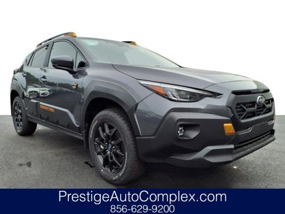 New 2025 Subaru Crosstrek 2.5i Wilderness