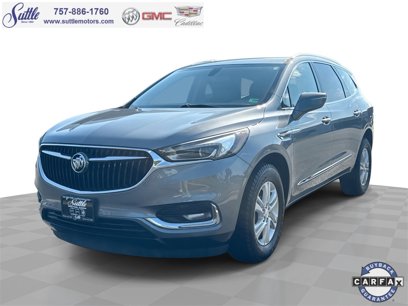 Certified 2018 Buick Enclave Essence