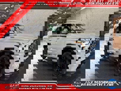 Certified 2025 Toyota Sequoia 4WD w/ TRD Off-Road Package