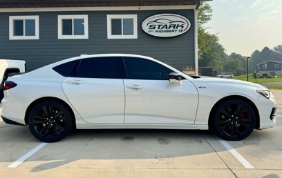 Used 2023 Acura TLX SH-AWD w/ A-SPEC Pkg