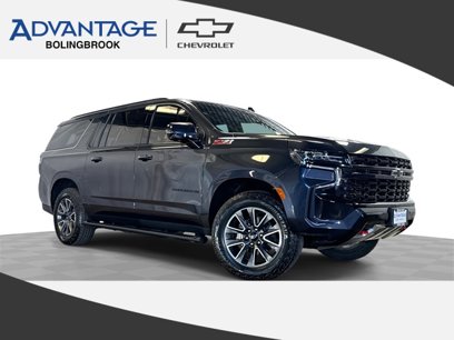 Used 2023 Chevrolet Suburban Z71 w/ Luxury Package