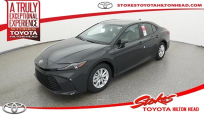 New 2025 Toyota Camry LE
